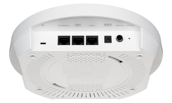 d-link dwl-6620aps/un/a1a беспроводная двухдиапазонная унифицированная точка доступа ac1300 wave 2 с поддержкой mu-mimo и poe