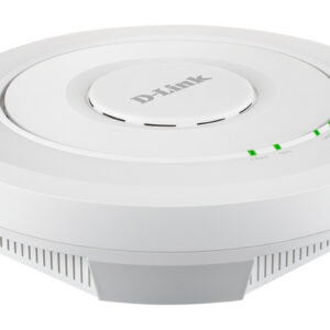 D-Link DWL-6620APS/UN/A1A Беспроводная двухдиапазонная унифицированная точка доступа AC1300 Wave 2 с поддержкой MU-MIMO и PoE