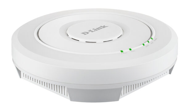 d-link dwl-6620aps/un/a1a беспроводная двухдиапазонная унифицированная точка доступа ac1300 wave 2 с поддержкой mu-mimo и poe