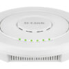 d-link dwl-7620ap/ru/a1a беспроводная двухдиапазонная унифицированная точка доступа ac2200 wave 2 с тремя радиомодулями, поддержкой mu-mimo и poe