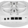 d-link dwl-7620ap/ru/a1a беспроводная двухдиапазонная унифицированная точка доступа ac2200 wave 2 с тремя радиомодулями, поддержкой mu-mimo и poe