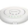 d-link dwl-8620ap/un/a1a беспроводная двухдиапазонная унифицированная точка доступа ac2600 wave 2 с поддержкой mu-mimo и poe