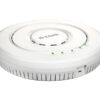 d-link dwl-8620ap/un/a1a беспроводная двухдиапазонная унифицированная точка доступа ac2600 wave 2 с поддержкой mu-mimo и poe