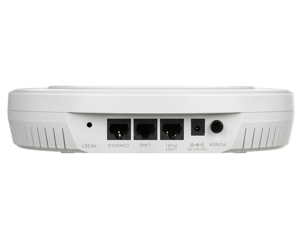 d-link dwl-8620ap/un/a1a беспроводная двухдиапазонная унифицированная точка доступа ac2600 wave 2 с поддержкой mu-mimo и poe