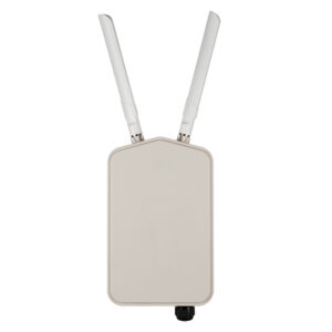 D-Link DWL-8720AP Внешняя беспроводная двухдиапазонная унифицированная точка доступа AC1300 с поддержкой PoE