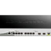 d-link dxs-1210-12tc/a1a/a2a proj настраиваемый коммутатор smart уровня 2+ с 8 портами 10gbase-t, 2 портами 10gbase-x sfp+ и 2 комбо-портами 10gbase-t/10gbase-x sfp+