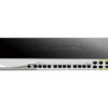 d-link dxs-1210-16tc/a2a proj настраиваемый коммутатор smart уровня 2+ с 12 портами 10gbase-t, 2 портами 10gbase-x sfp+ и 2 комбо-портами 10gbase-t/sfp+