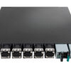 d-link dxs-3610-54t/a1asi управляемый l3 стекируемый коммутатор с 48 портами 10gbase-t, 6 портами 100gbase-x qsfp28, 2 источниками питания ac и 5 вентиляторами