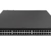 d-link dxs-3610-54t/a1asi управляемый l3 стекируемый коммутатор с 48 портами 10gbase-t, 6 портами 100gbase-x qsfp28, 2 источниками питания ac и 5 вентиляторами