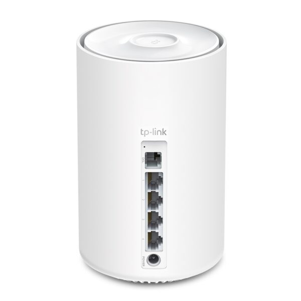 tp-link deco x20-dsl ax1800 домашняя mesh wi-fi система с vdsl