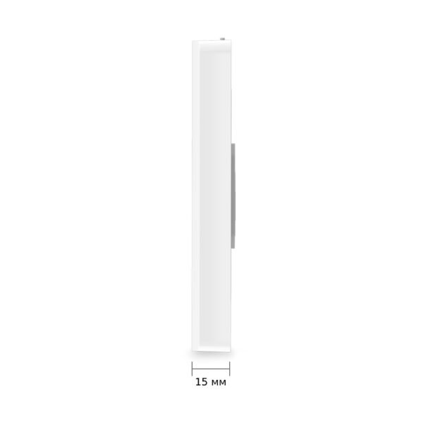 tp-link eap235-wall omada ac1200 настенная гигабитная точка доступа wi-fi с mu-mimo smb