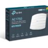 tp-link eap245 беспроводная потолочная точка доступа серии n, скорость до 1300 мбит/с