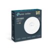 tp-link eap620 hd ax1800 потолочная двухдиапазонная точка доступа wi-fi с mu-mimo