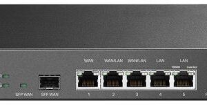 TP-Link ER7206 (TL-ER7206) SafeStream гигабитный Multi-WAN VPN-маршрутизатор