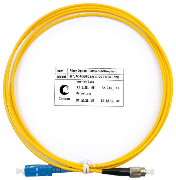 оптический патч-корд cabeus fop(s)-9-sc-fc-2m