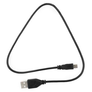Кабель USB 2.0 Гарнизон GCC-USB2-AM5P-0.5M, AM/miniBM 5P, 0.5м, пакет