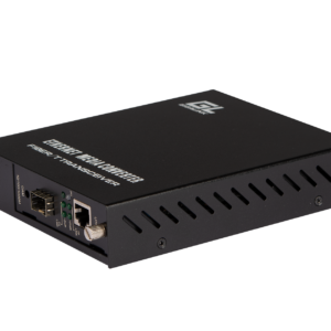 GIGALINK GL-MC-UTPG-SFPG-FM Медиаконвертер управляемый GIGALINK, UTP-SFP, 10/100/1000 Мбит/c