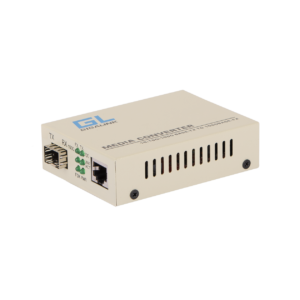 GIGALINK GL-MC-UTPG-SFPG-F.r2 Медиаконвертер UTP-SFP, 10/100/1000Мбит/с в 1000Мбит/с, rev2 без LFP