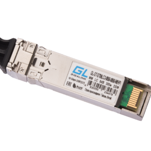 GIGALINK GL-OT-ST05LC2-0850-0850-M(HP) Модуль SFP+, 10Гбит/с, два волокна, ММ, 2хLC, 850 нм, 5 дБ (до 300 м) (JD092B HP X130 10G SFP+ LC SR Transceiver)