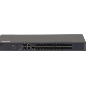 GIGALINK GL-SW-F201-26F Управляемый коммутатор L2, 24 SFP 100Mb/s портов, 2 TX 1000mb/s, 2 Combo TX/SFP 1000Mb/s, 1 Console. 1U 19'', 220V