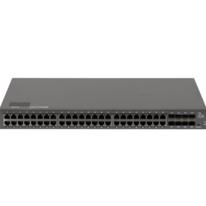 GIGALINK GL-SW-G204-56TC Управляемый коммутатор L2, 48 портов 10/100/1000 BaseT, 8 SFP+ 10G, 1 Mini usb Console port. 1U 19", 220V