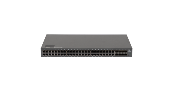 gigalink gl-sw-g204-56tc управляемый коммутатор l2, 48 портов 10/100/1000 baset, 8 sfp+ 10g, 1 mini usb console port. 1u 19", 220v