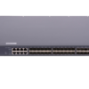 gigalink gl-sw-g301-40f управляемый коммутатор l3 уровня 3, 24 порта 100/1000basex sfp, 8 портов 10/100/1000baset, 8 портов 1/10ge sfp+, резервный бп (опция)