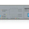 zyxel gs1300-10hp-eu0101f коммутатор poe+ для ip-видеокамер zyxel gs1300-10hp, 9xge (8xpoe+), 1xsfp, бюджет poe 130 вт, дальность передачи питания до 250 м, повышенная защита от перенапряжений и электростатических разрядов