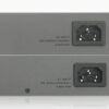 zyxel gs1300-10hp-eu0101f коммутатор poe+ для ip-видеокамер zyxel gs1300-10hp, 9xge (8xpoe+), 1xsfp, бюджет poe 130 вт, дальность передачи питания до 250 м, повышенная защита от перенапряжений и электростатических разрядов