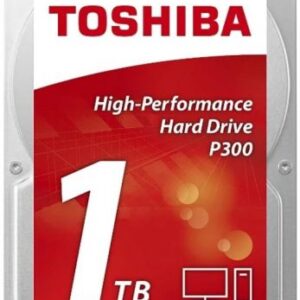 Жесткий диск 1TB Toshiba P300 HDWD110EZSTA 3.5"