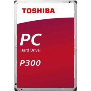 Жесткий диск 4TB Toshiba P300 HDWD240UZSVA 3.5"