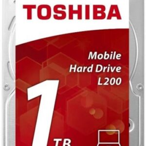 Жесткий диск 1TB Toshiba L200 HDWL110EZSTA 2.5"