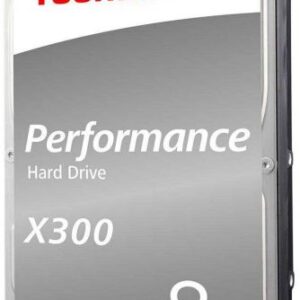 Жесткий диск 8TB Toshiba X300 HDWR180EZSTA 3.5"