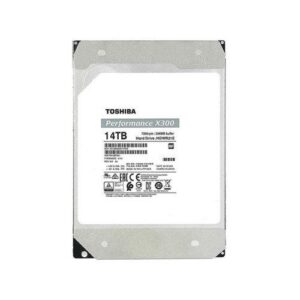 Жесткий диск 14TB Toshiba X300 HDWR21EUZSVA 3.5"