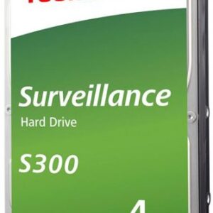 Жесткий диск 4TB Toshiba Surveillance HDWT140UZSVA 3.5"