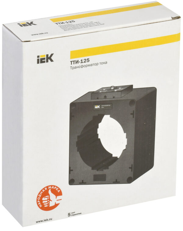 iek itt70-2-15-2500 трансформатор тти-125 2500/5а 15ва кл. точн. 0.5