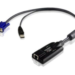 ATEN KA7175 КВМ-адаптер USB, VGA и поддержкой Virtual Media