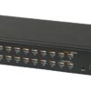 aten kh1532a-ax-g переключатель kvm/switch 19", vga/svga+kbd+mouse, 1>32 портов/port