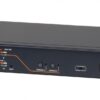 aten kh2516a-ax-g kvm-переключатель 19", vga/svga+kbd+mouse, 2>16 портов/port (ps2/usb/sun+vga)/rs232, без модулей