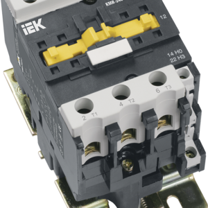 IEK KKM31-040-110-11 Контактор КМИ-34012 40А 110В 1HО;1H3