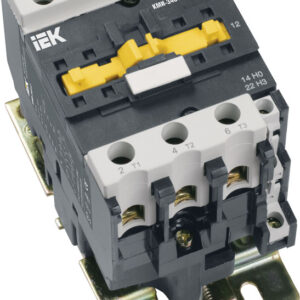 IEK KKM31-040-230-11 Контактор КМИ-34012 40А 220В