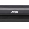 aten kl1108vn-axa-rg переключатель/switch, kvm, 1 local user usb/vga/dvi-d конс.lcd 19"+32 ip user=> 8 cpu/порт/port (ps2/usb/sun+vga)/rs232, без модулей, 1920x1200 60hz(50м/ip), 1u 19", исп.спец.модули и utp, osd, не каскад, лат/рус.клав.,