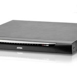 ATEN KN8132v-AX-G KVM-переключатель 19", KVM, 9>32 порта/port PS/2,USB,SUN,RS232, без доп. модулей