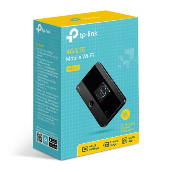 маршрутизатор tp-link m7350