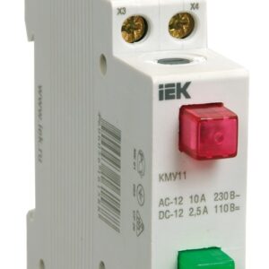 IEK MBD10-11-K51 Кнопка управления модульная КМУ 11