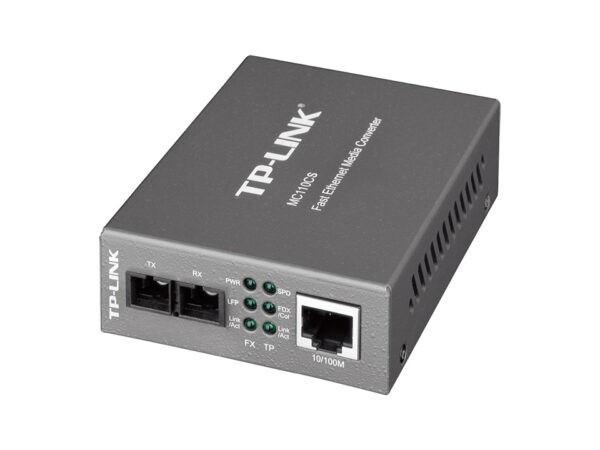 медиаконвертер tp-link mc110cs