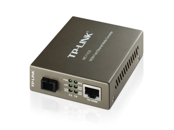 медиаконвертер tp-link mc111cs