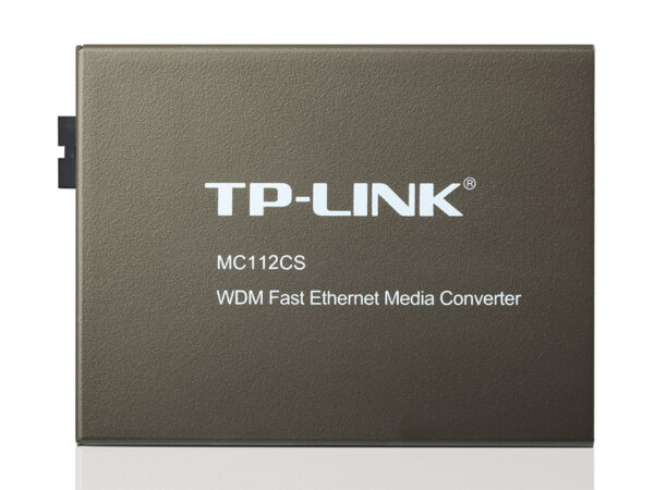 медиаконвертер tp-link mc112cs