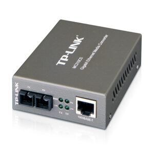 Медиаконвертер TP-Link MC210CS