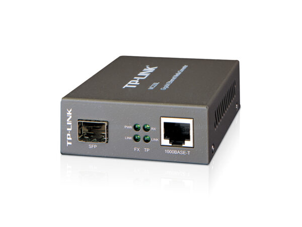 медиаконвертер tp-link mc220l